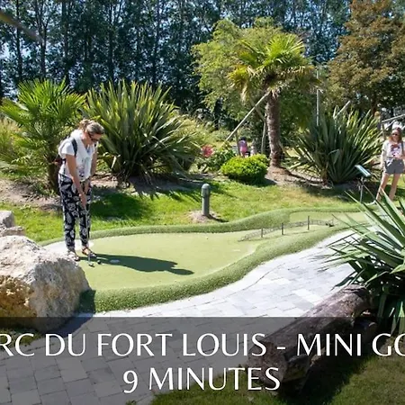 *le Duplex De Ronsard*plage Et Centre-ville *